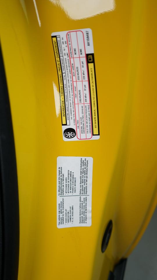 2010 Dodge Challenger 2dr Cpe Srt8 Photo