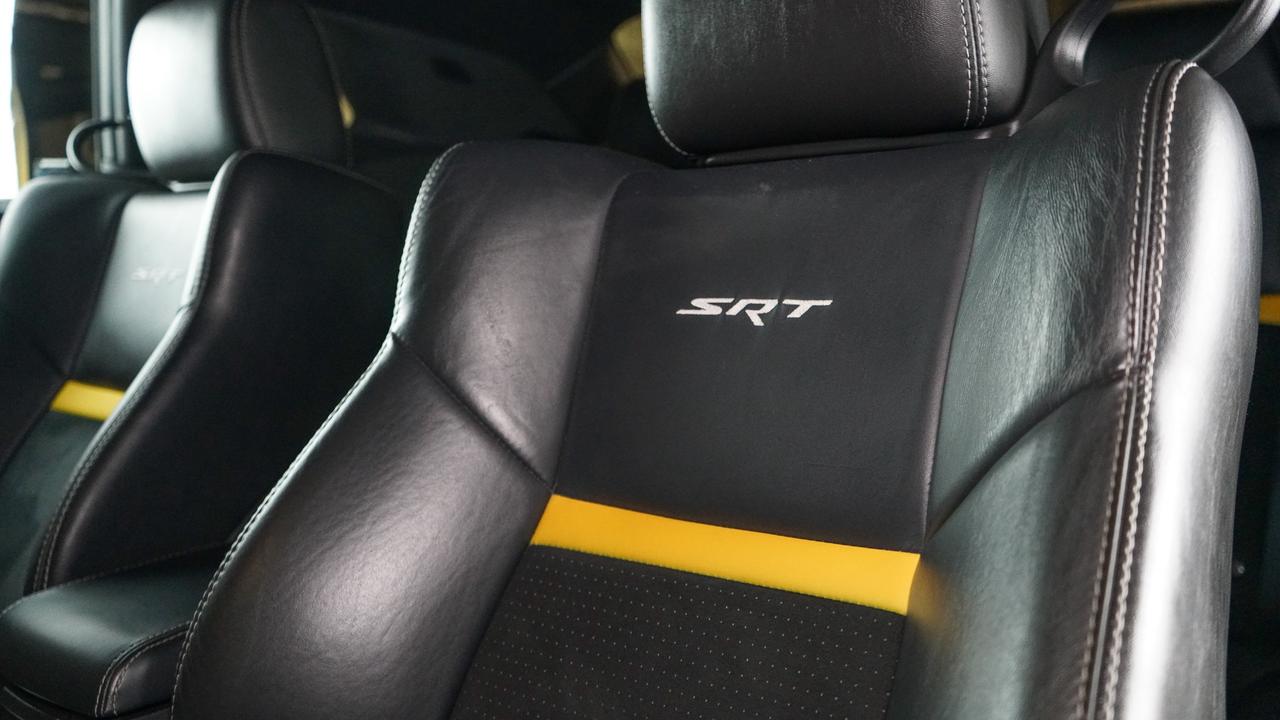 2010 Dodge Challenger 2dr Cpe Srt8 Photo