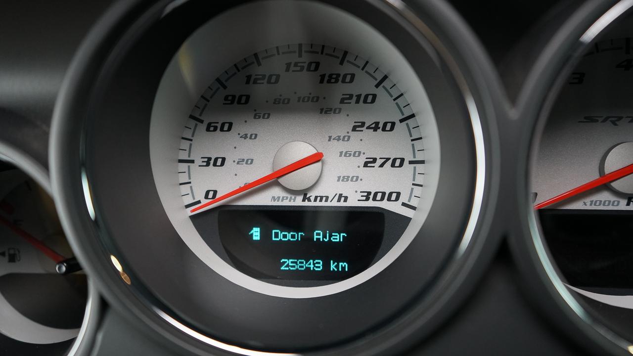 2010 Dodge Challenger 2dr Cpe Srt8 Photo