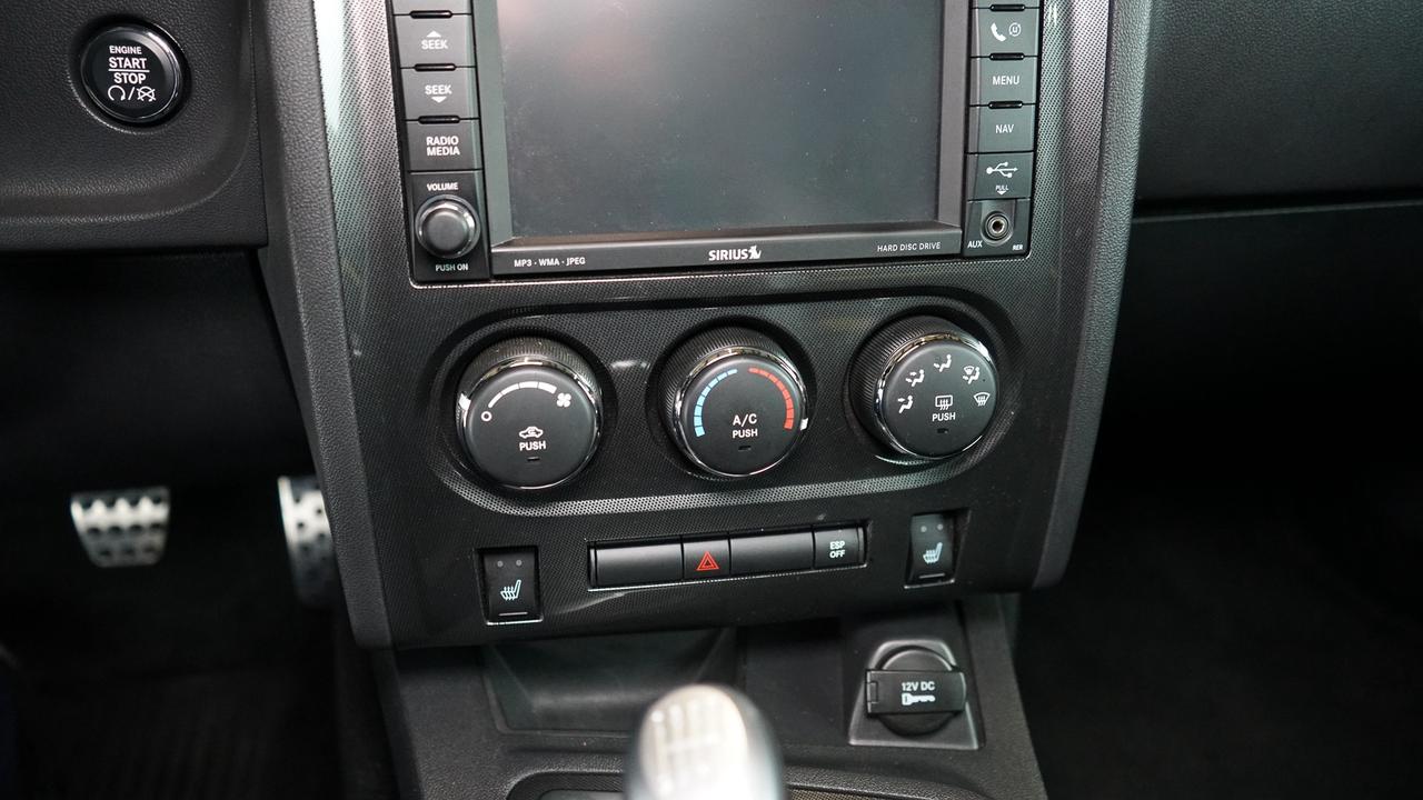 2010 Dodge Challenger 2dr Cpe Srt8 Photo