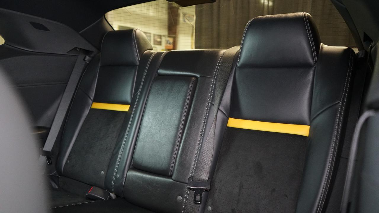 2010 Dodge Challenger 2dr Cpe Srt8 Photo