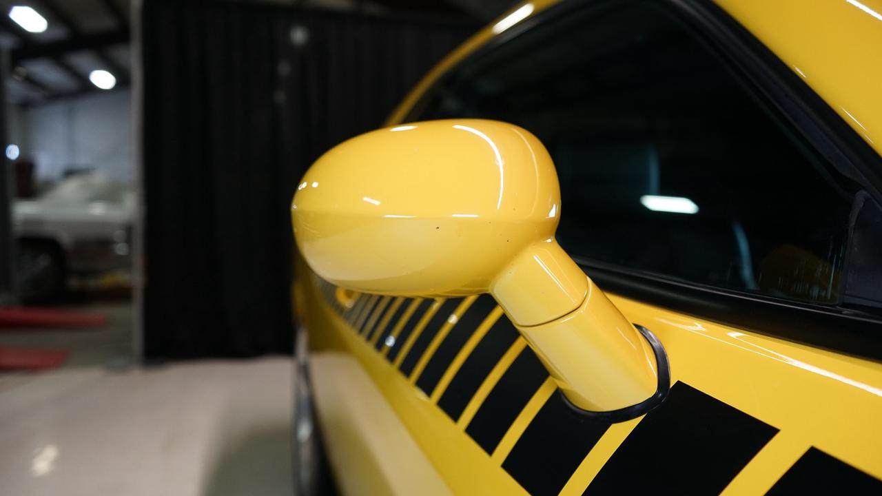 2010 Dodge Challenger 2dr Cpe Srt8 Photo