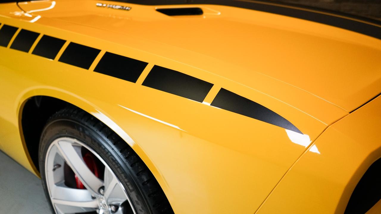 2010 Dodge Challenger 2dr Cpe Srt8 Photo