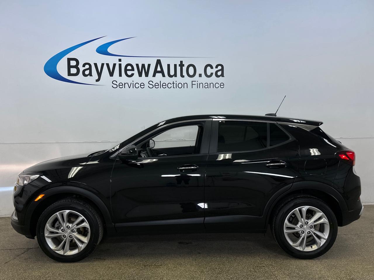 2022 Buick Encore GX Preferred All-Wheel Drive Photo3