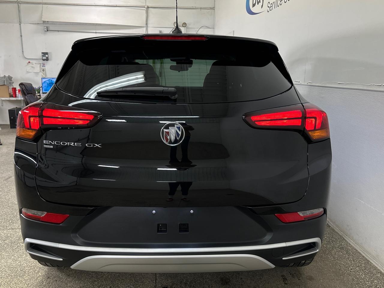 2022 Buick Encore GX Preferred All-Wheel Drive Photo