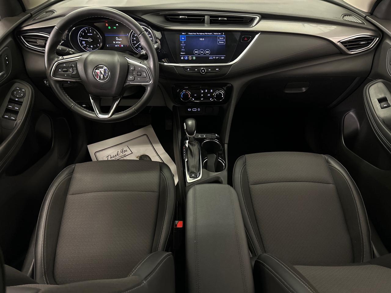 2022 Buick Encore GX Preferred All-Wheel Drive Photo