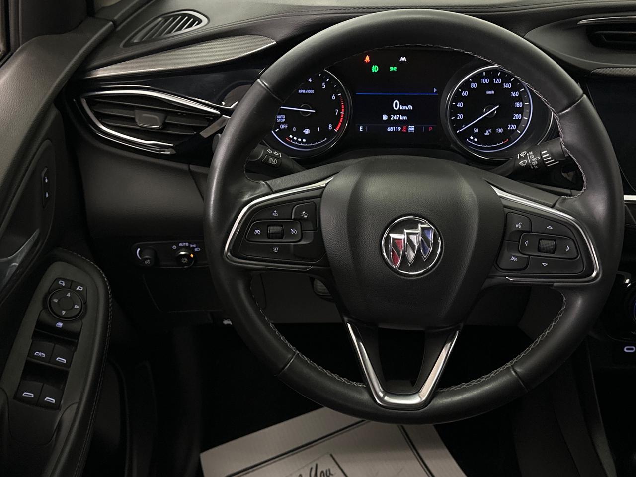 2022 Buick Encore GX Preferred All-Wheel Drive Photo