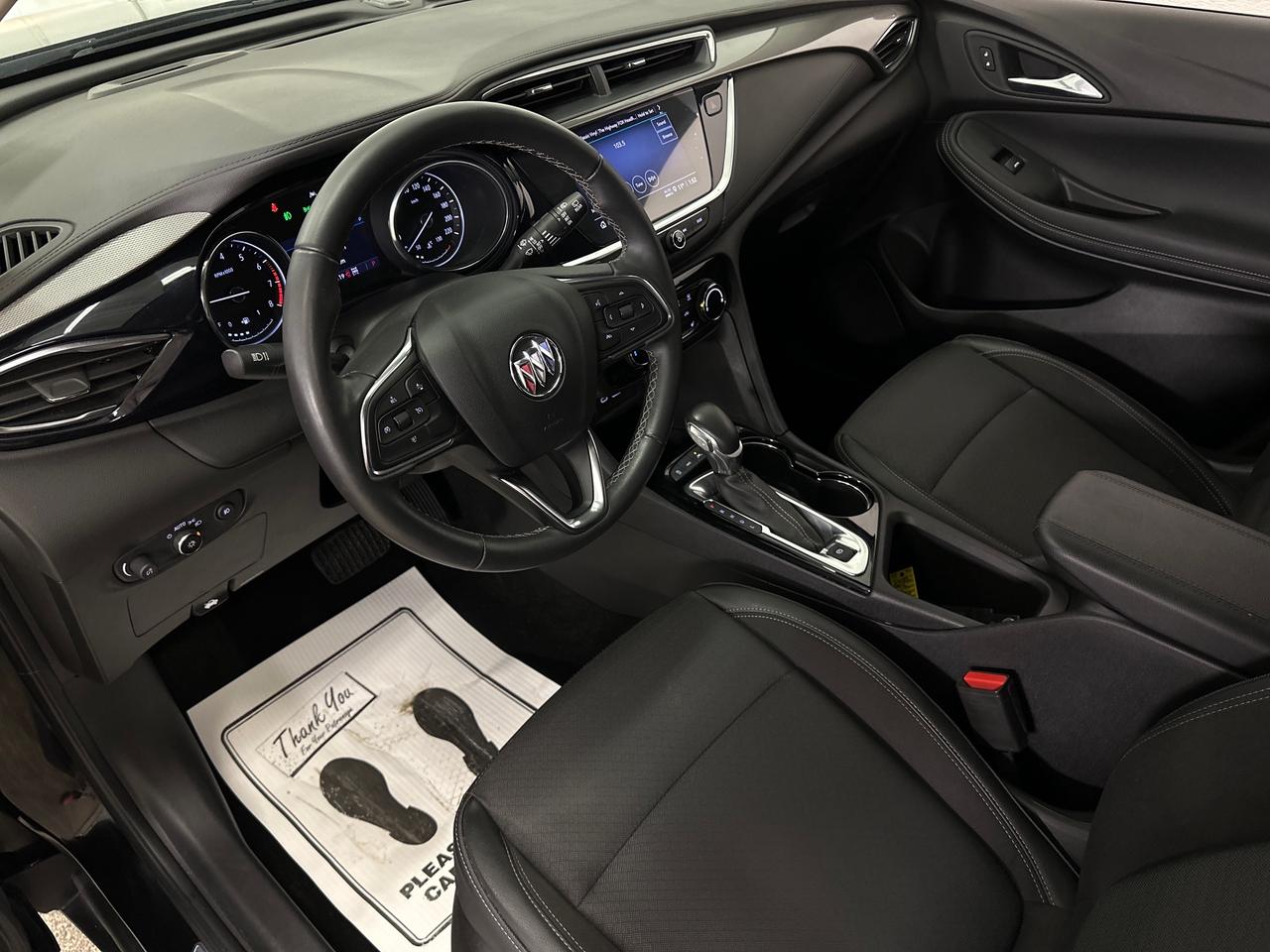2022 Buick Encore GX Preferred All-Wheel Drive Photo