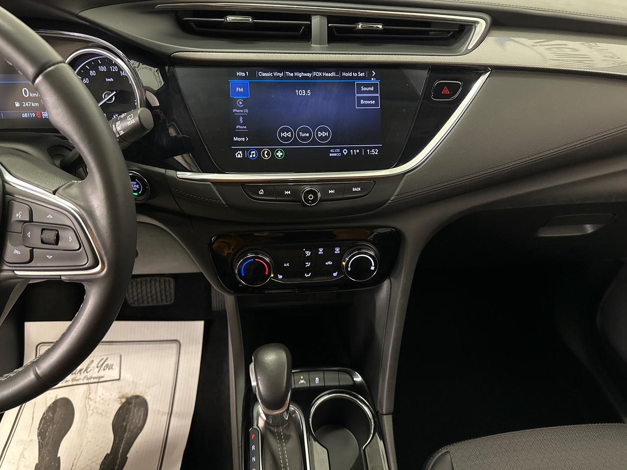 2022 Buick Encore GX Preferred All-Wheel Drive Photo