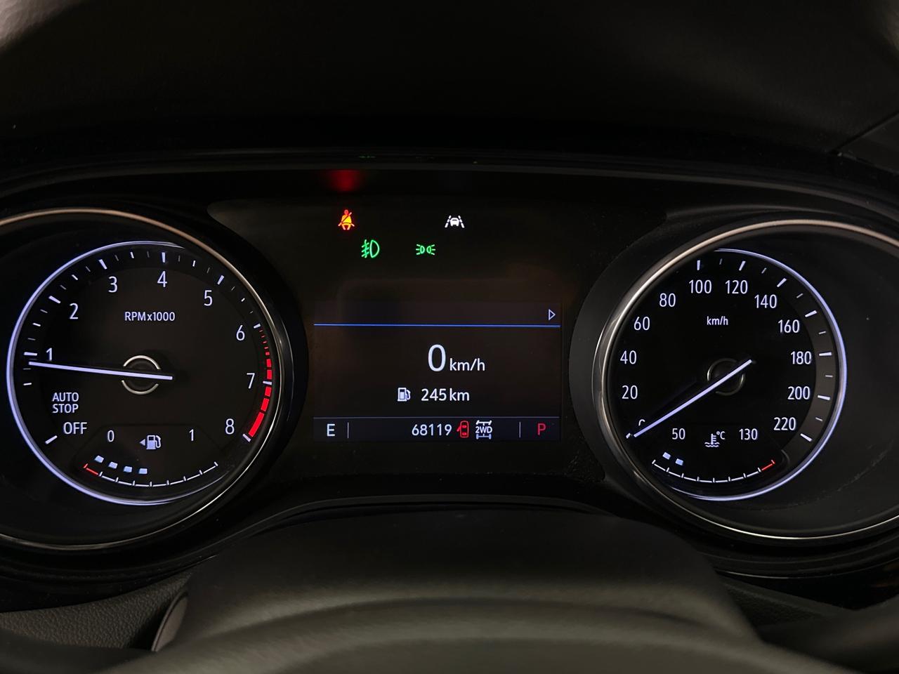2022 Buick Encore GX Preferred All-Wheel Drive Photo