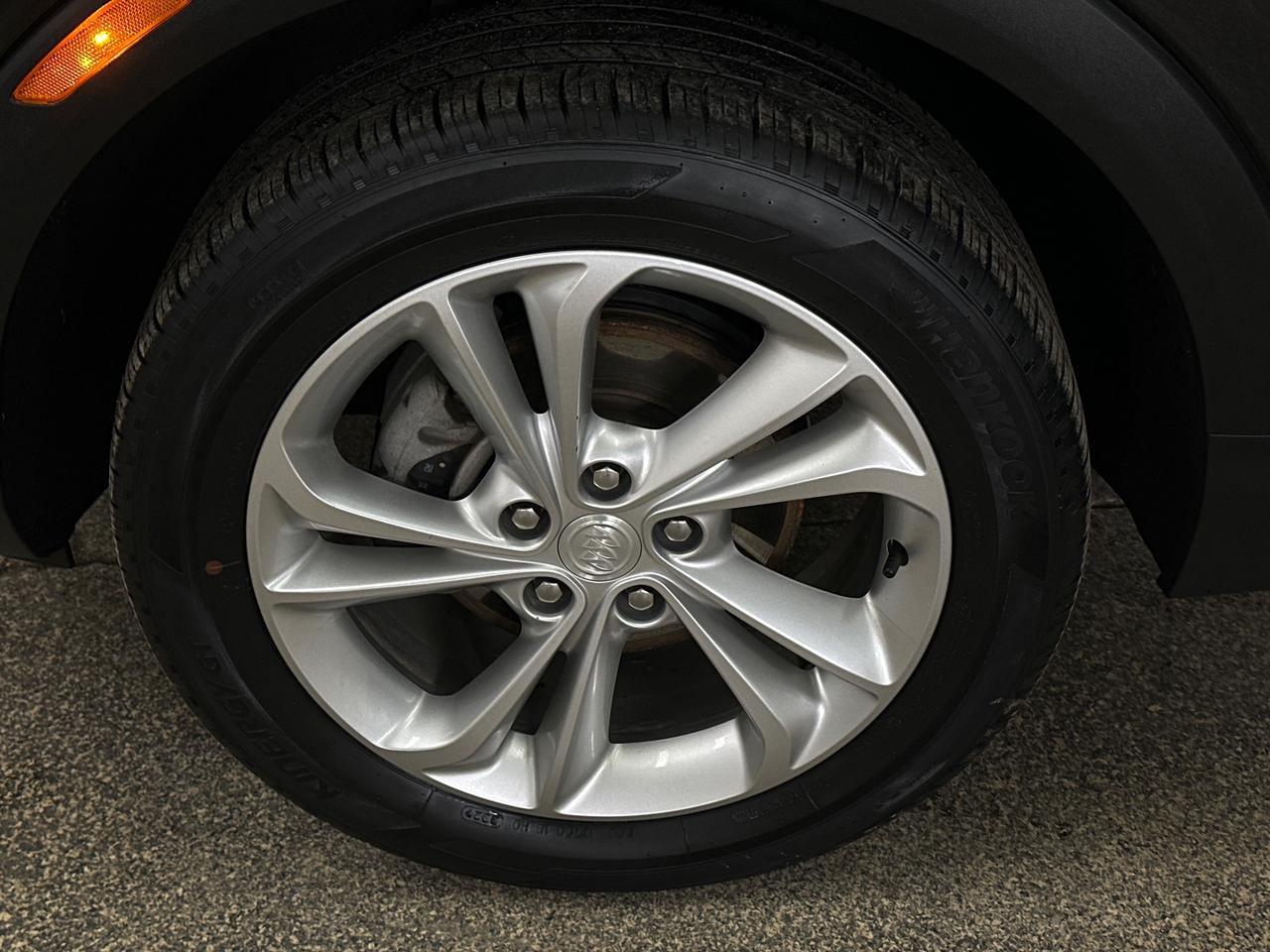 2022 Buick Encore GX Preferred All-Wheel Drive Photo