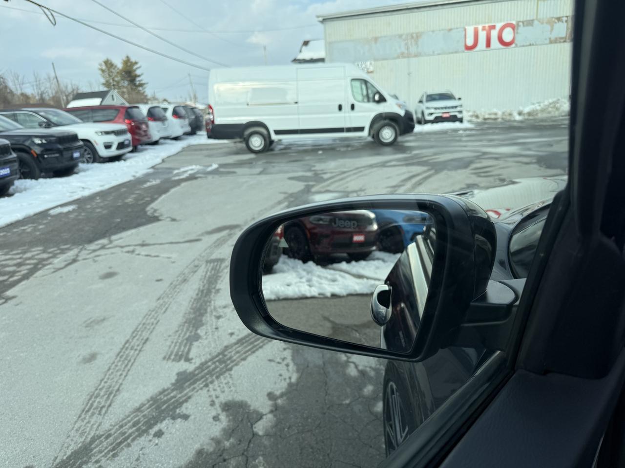 2024 Jeep Compass Limited 4x4 - Power Liftgate - Navigation Photo