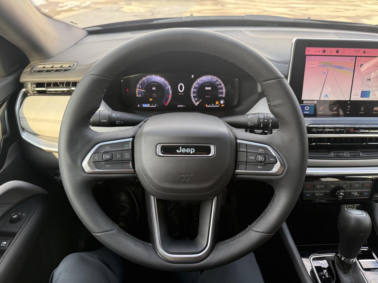 2024 Jeep Compass Limited 4x4 - Power Liftgate - Navigation Photo