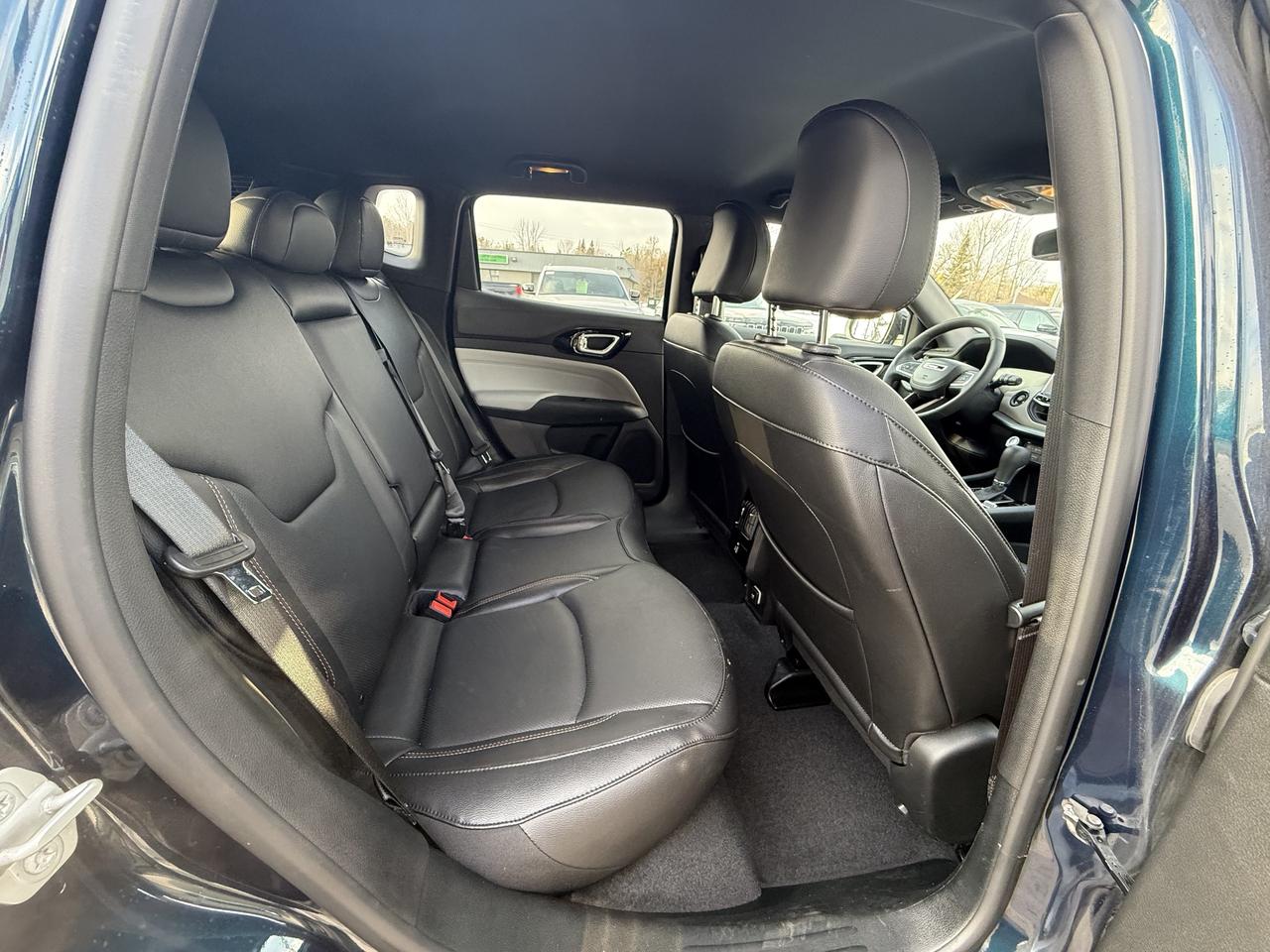 2024 Jeep Compass Limited 4x4 - Power Liftgate - Navigation Photo