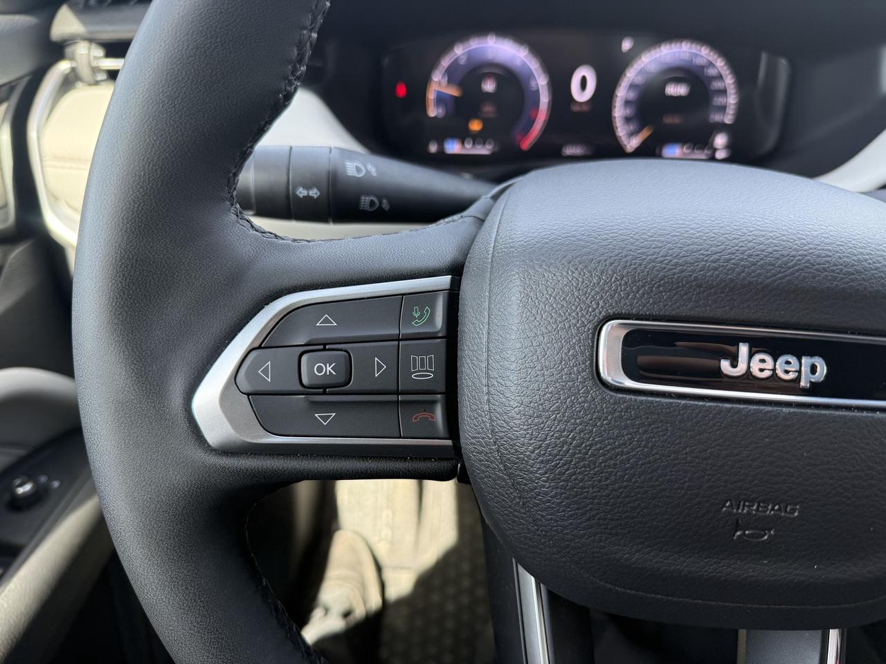 2024 Jeep Compass Limited 4x4 - Power Liftgate - Navigation Photo