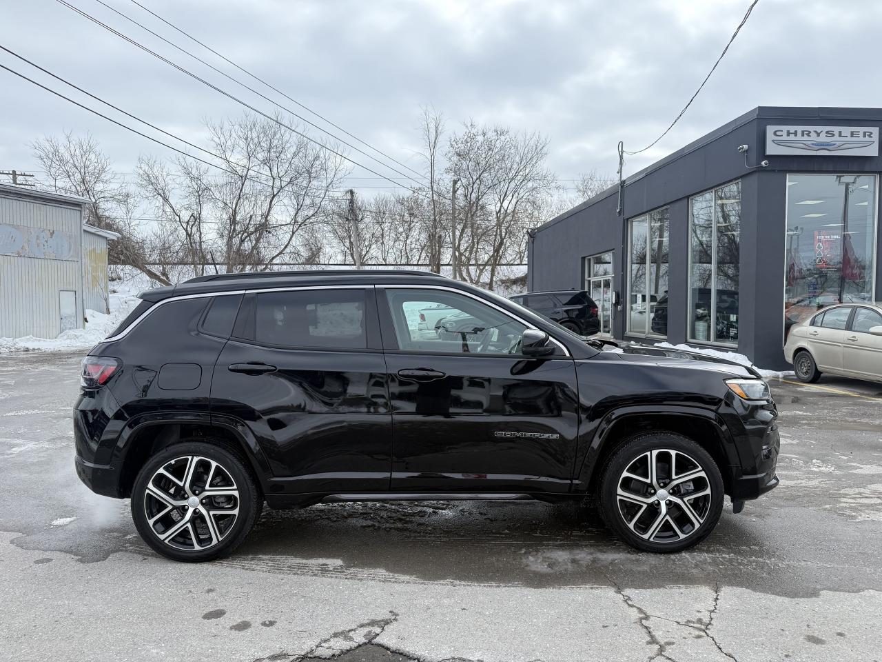 2024 Jeep Compass Limited 4x4 - 360 Camera - Power Liftgate - Nav Photo
