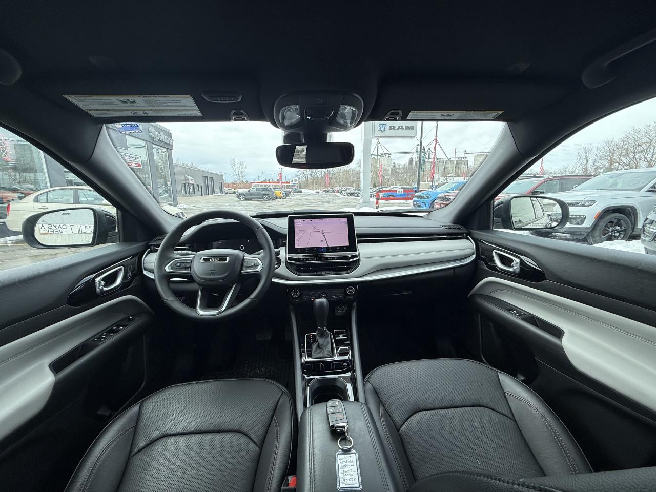 2024 Jeep Compass Limited 4x4 - 360 Camera - Power Liftgate - Nav Photo