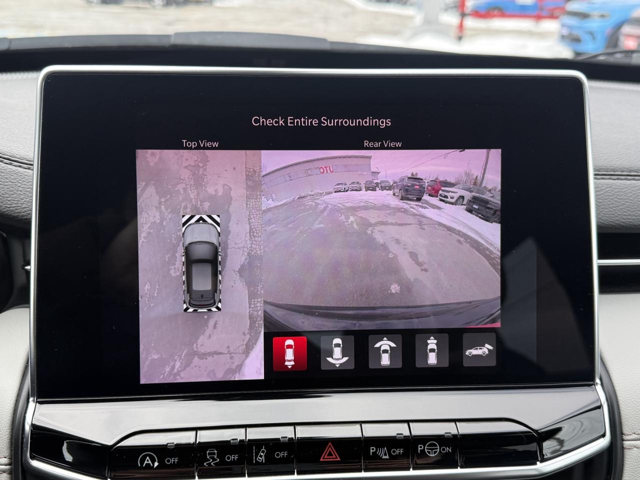 2024 Jeep Compass Limited 4x4 - 360 Camera - Power Liftgate - Nav Photo