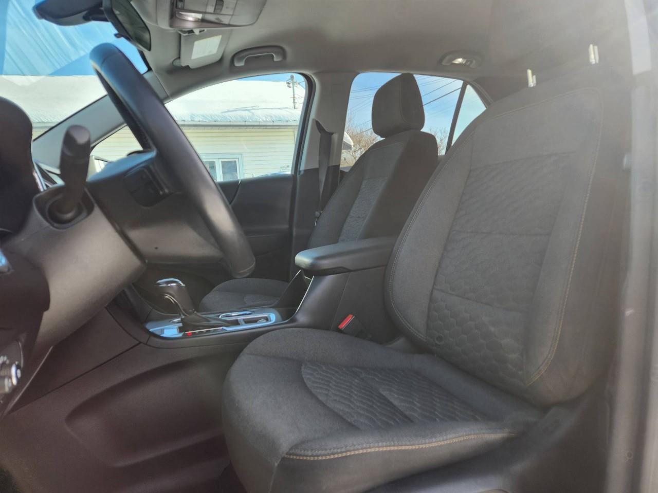 2018 Chevrolet Equinox LT w/1LT All-Wheel Drive Photo