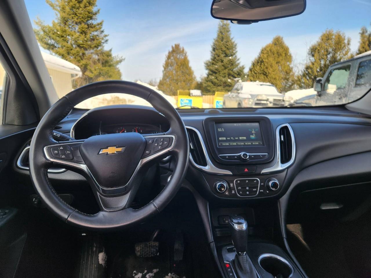 2018 Chevrolet Equinox LT w/1LT All-Wheel Drive Photo