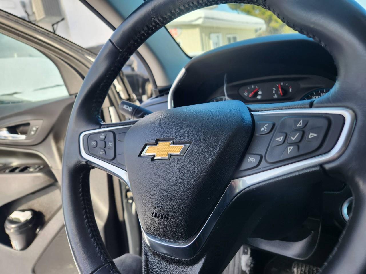 2018 Chevrolet Equinox LT w/1LT All-Wheel Drive Photo