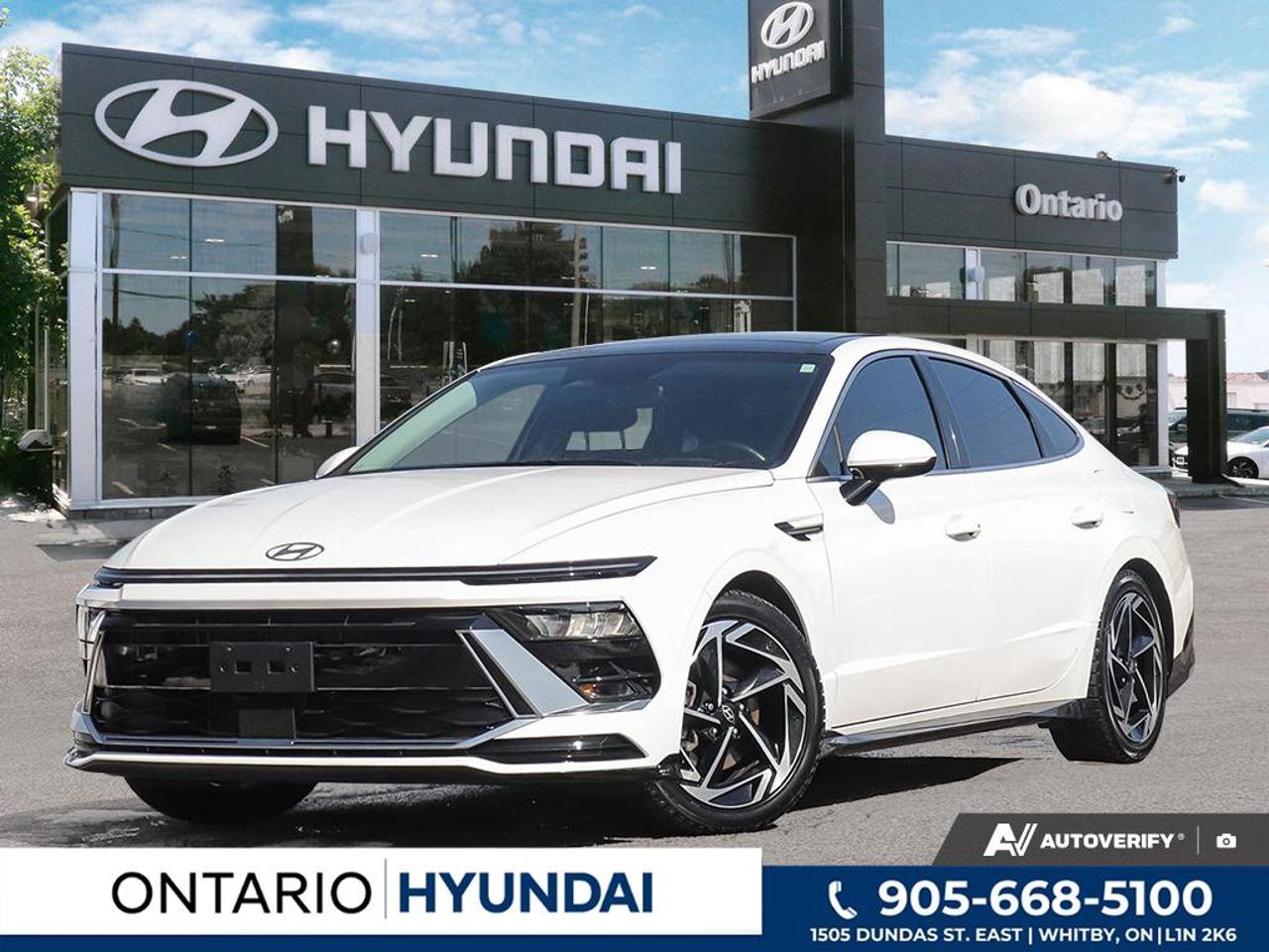 2024 Hyundai Sonata Preferred-Trend 4dr All-Wheel Drive Sedan Photo0