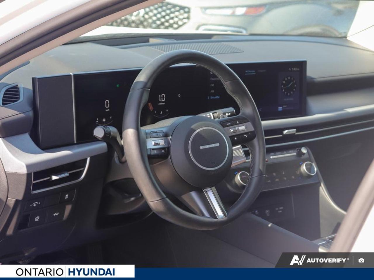 2024 Hyundai Sonata Preferred-Trend 4dr All-Wheel Drive Sedan Photo