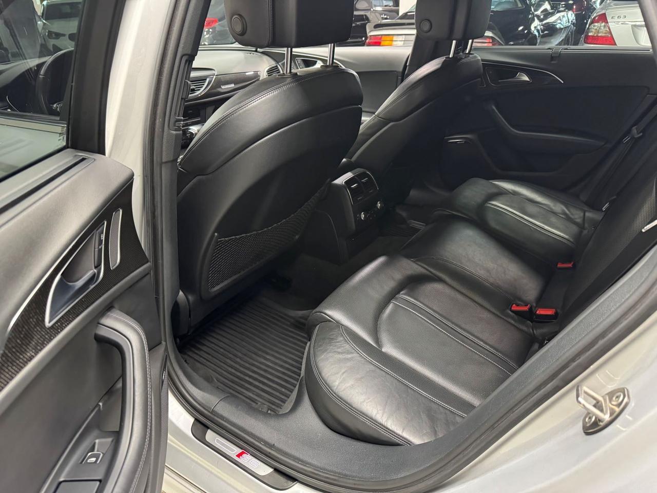 2013 Audi S6 S6 4.0T QUATTRO SEDAN  ACCIDENT FREE  CARBON HUD Photo