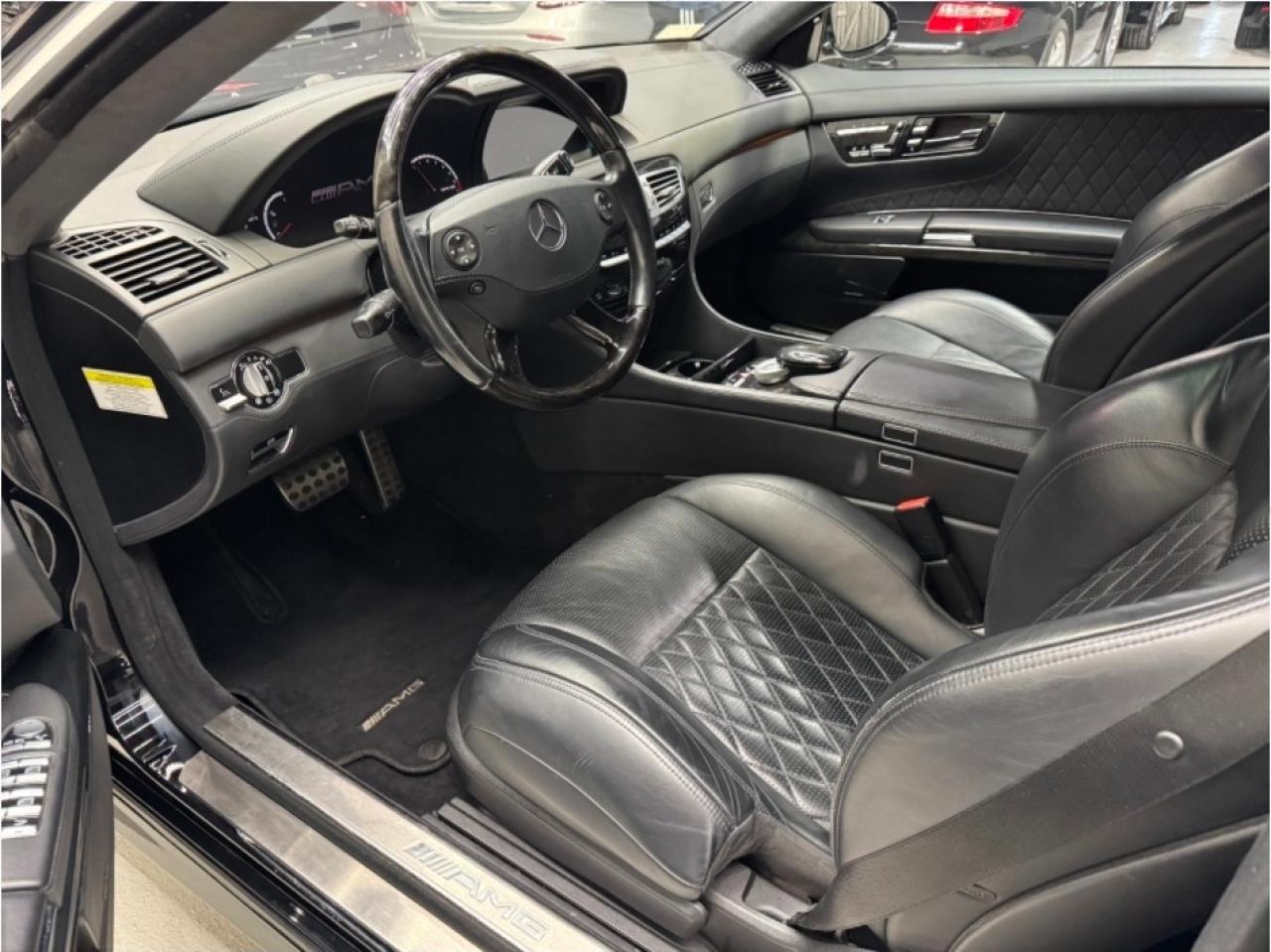 2008 Mercedes-Benz CL-Class 65 AMG Coupe  V12 Bi-Turbo  RENNTECH Upgrades Photo