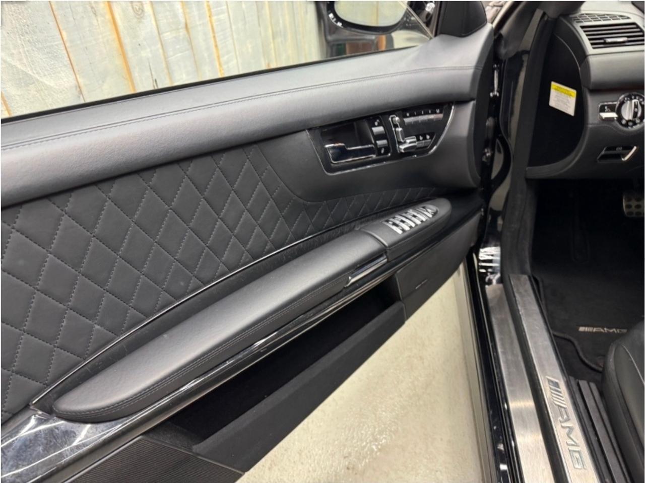 2008 Mercedes-Benz CL-Class 65 AMG Coupe  V12 Bi-Turbo  RENNTECH Upgrades Photo