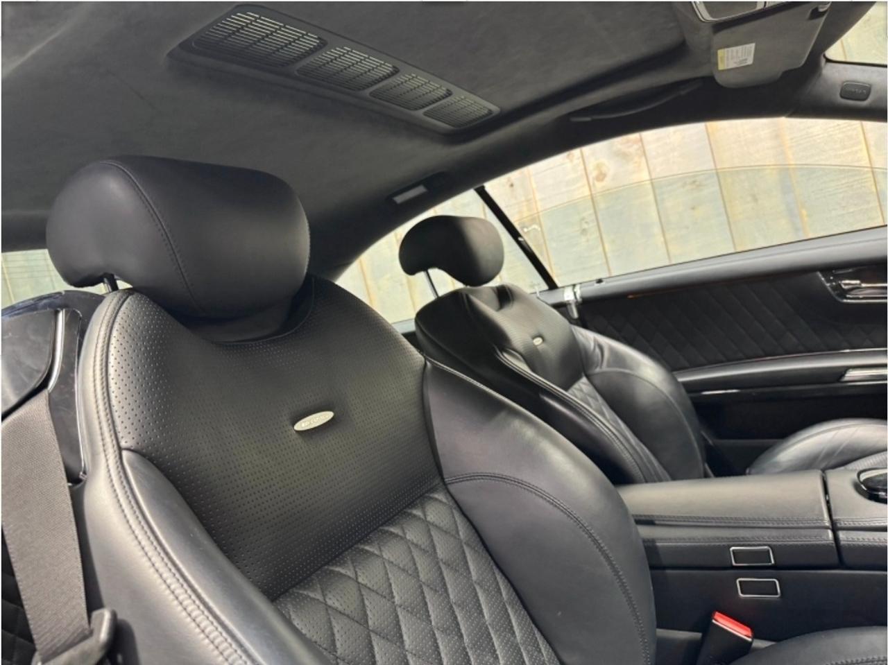 2008 Mercedes-Benz CL-Class 65 AMG Coupe  V12 Bi-Turbo  RENNTECH Upgrades Photo