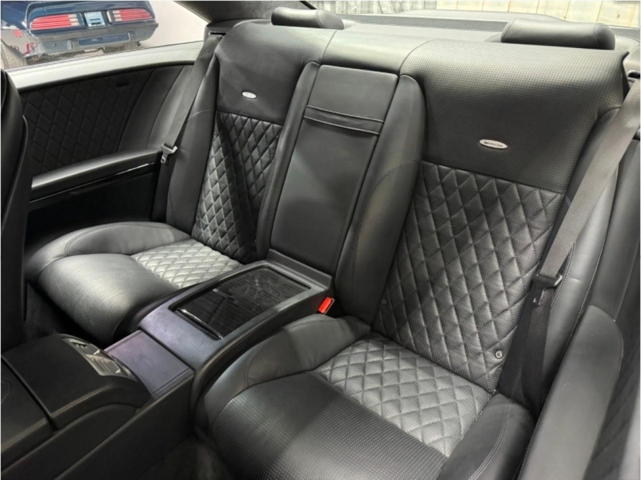 2008 Mercedes-Benz CL-Class 65 AMG Coupe  V12 Bi-Turbo  RENNTECH Upgrades Photo