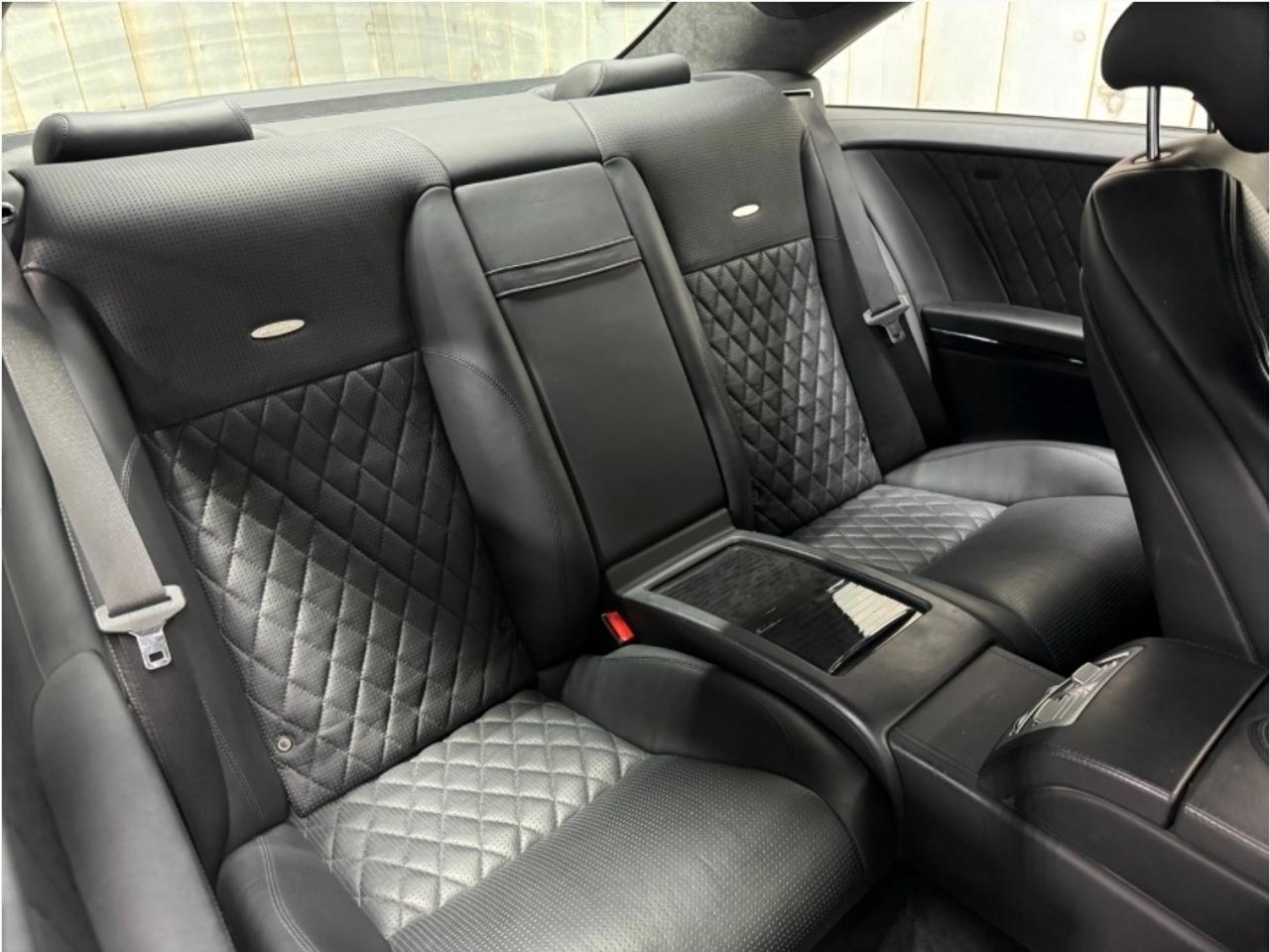 2008 Mercedes-Benz CL-Class 65 AMG Coupe  V12 Bi-Turbo  RENNTECH Upgrades Photo