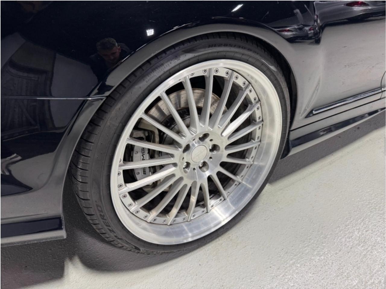 2008 Mercedes-Benz CL-Class 65 AMG Coupe  V12 Bi-Turbo  RENNTECH Upgrades Photo