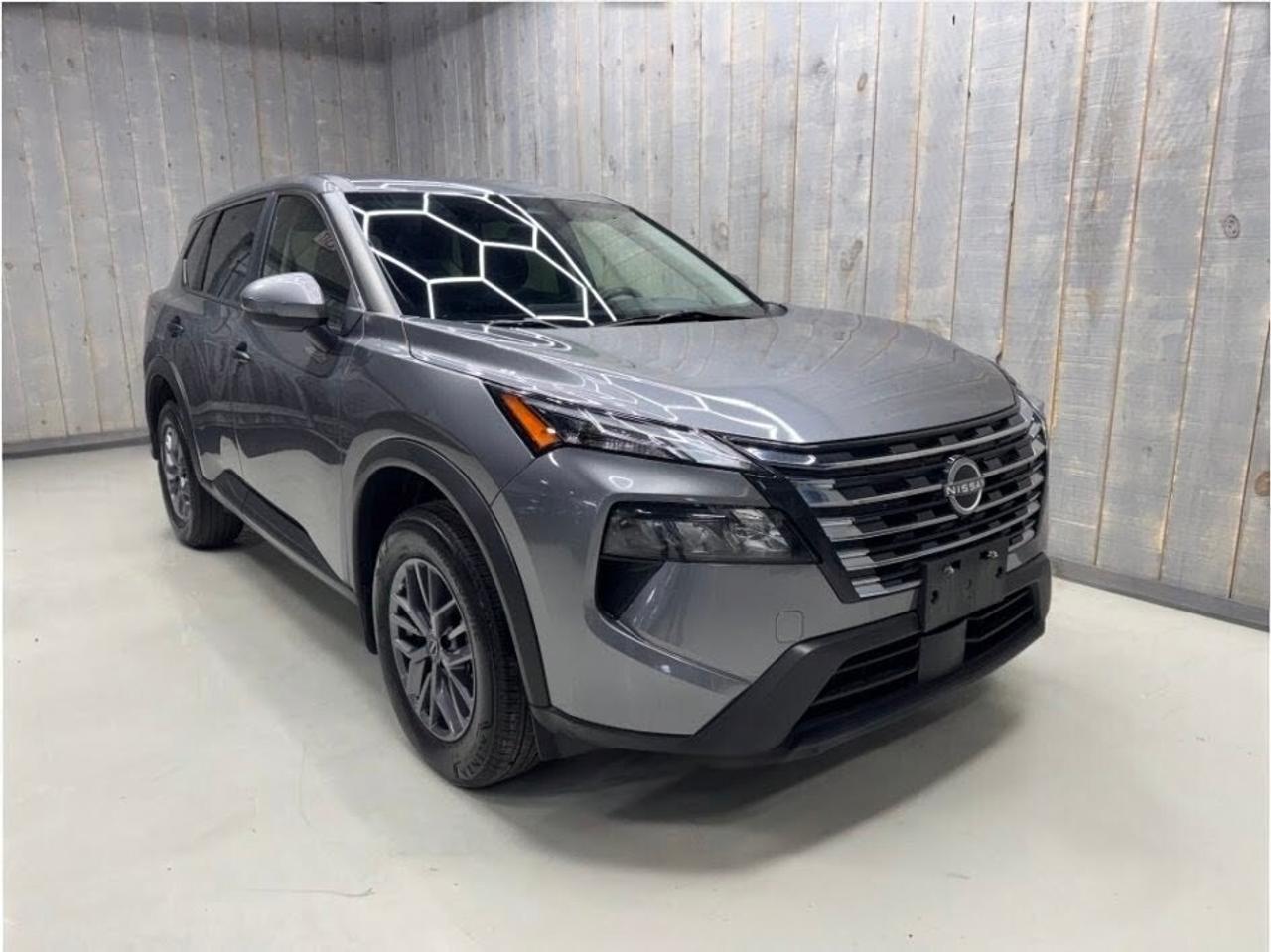 2024 Nissan Rogue AWD S  NO ACCIDENT ONE OWNER Photo