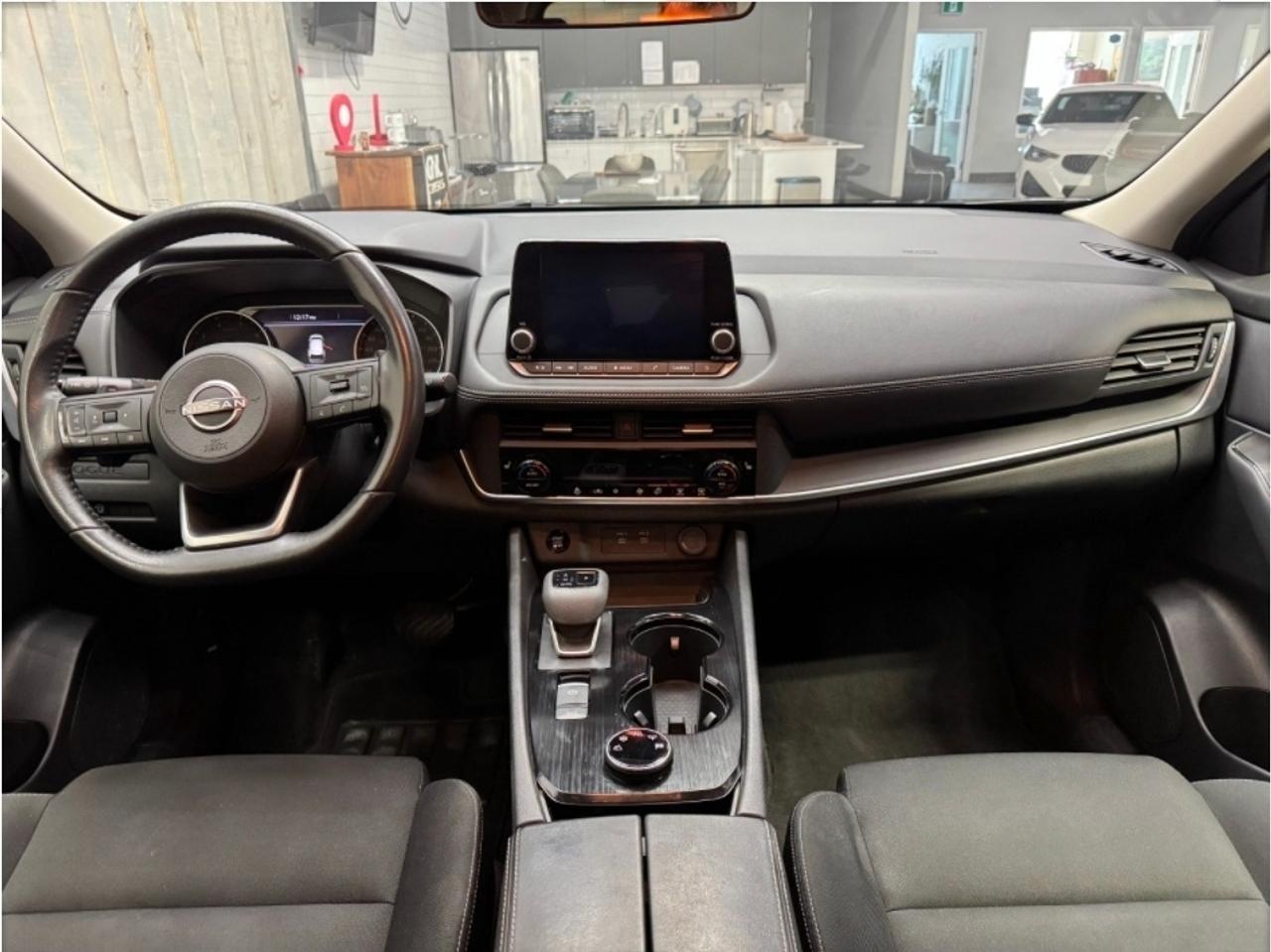 2024 Nissan Rogue AWD S  NO ACCIDENT ONE OWNER Photo
