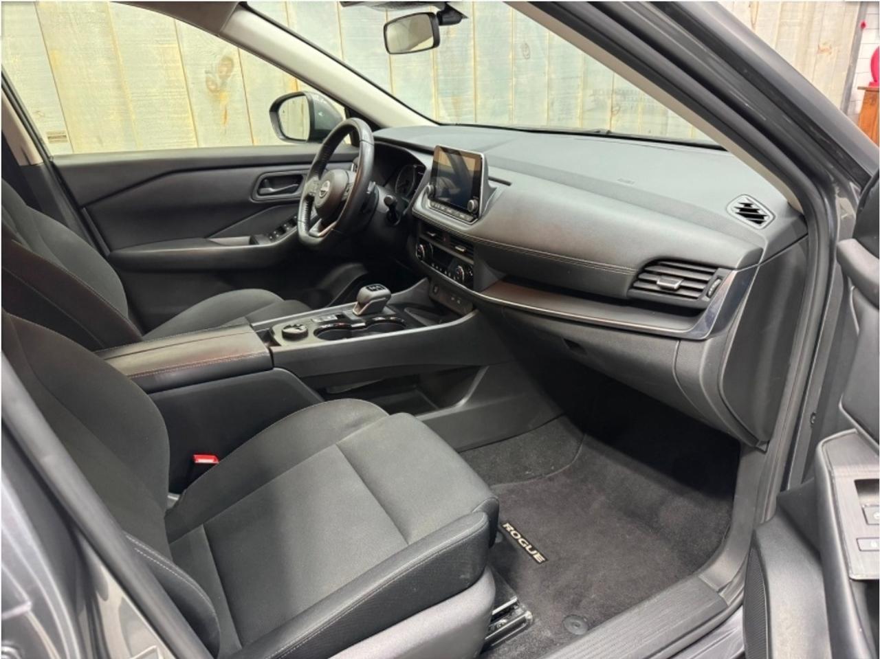 2024 Nissan Rogue AWD S  NO ACCIDENT ONE OWNER Photo