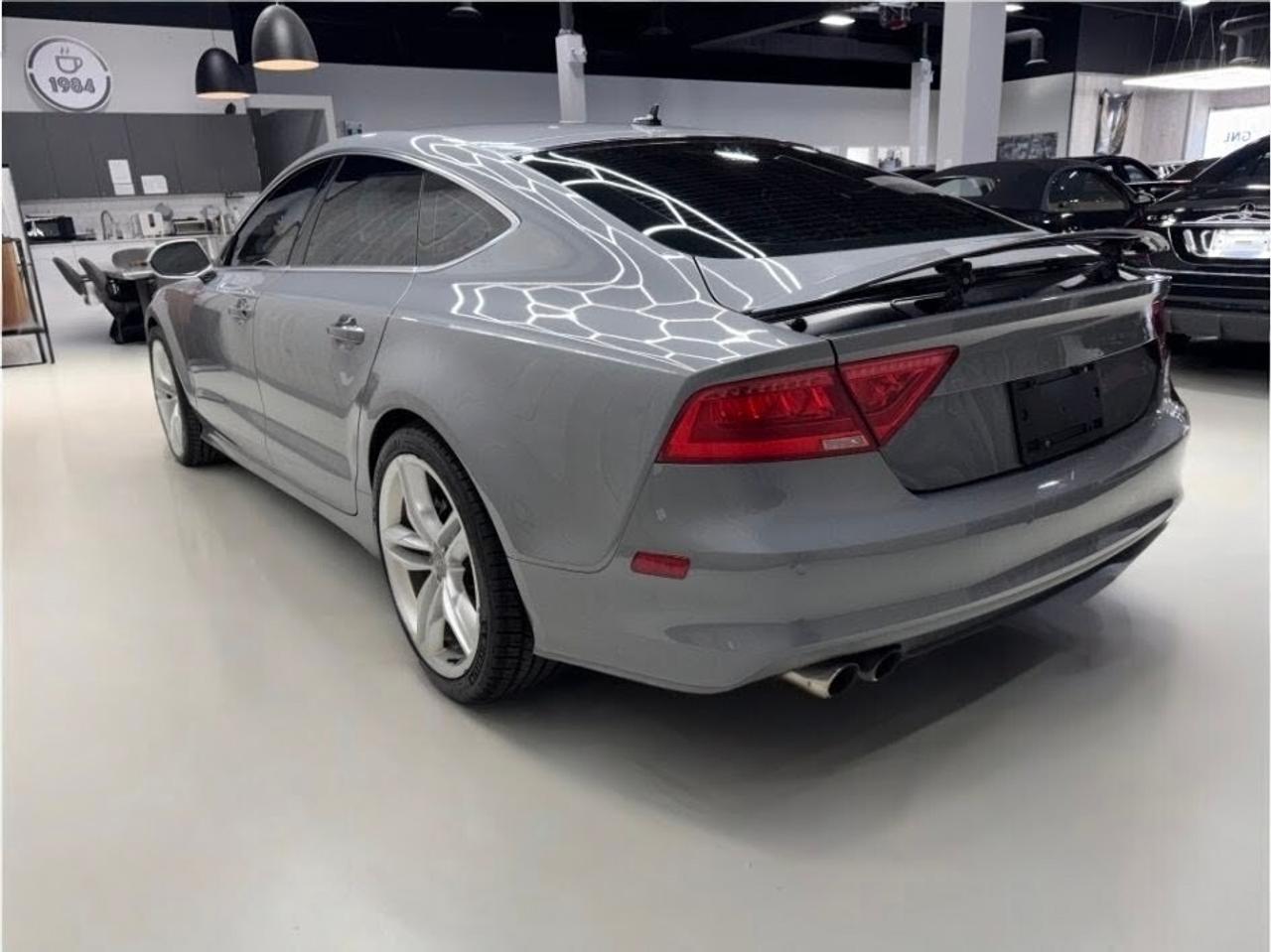 2014 Audi S7 S7 4.0T Quattro B&O 3D SOUND CARBON FIBER NARDO Photo