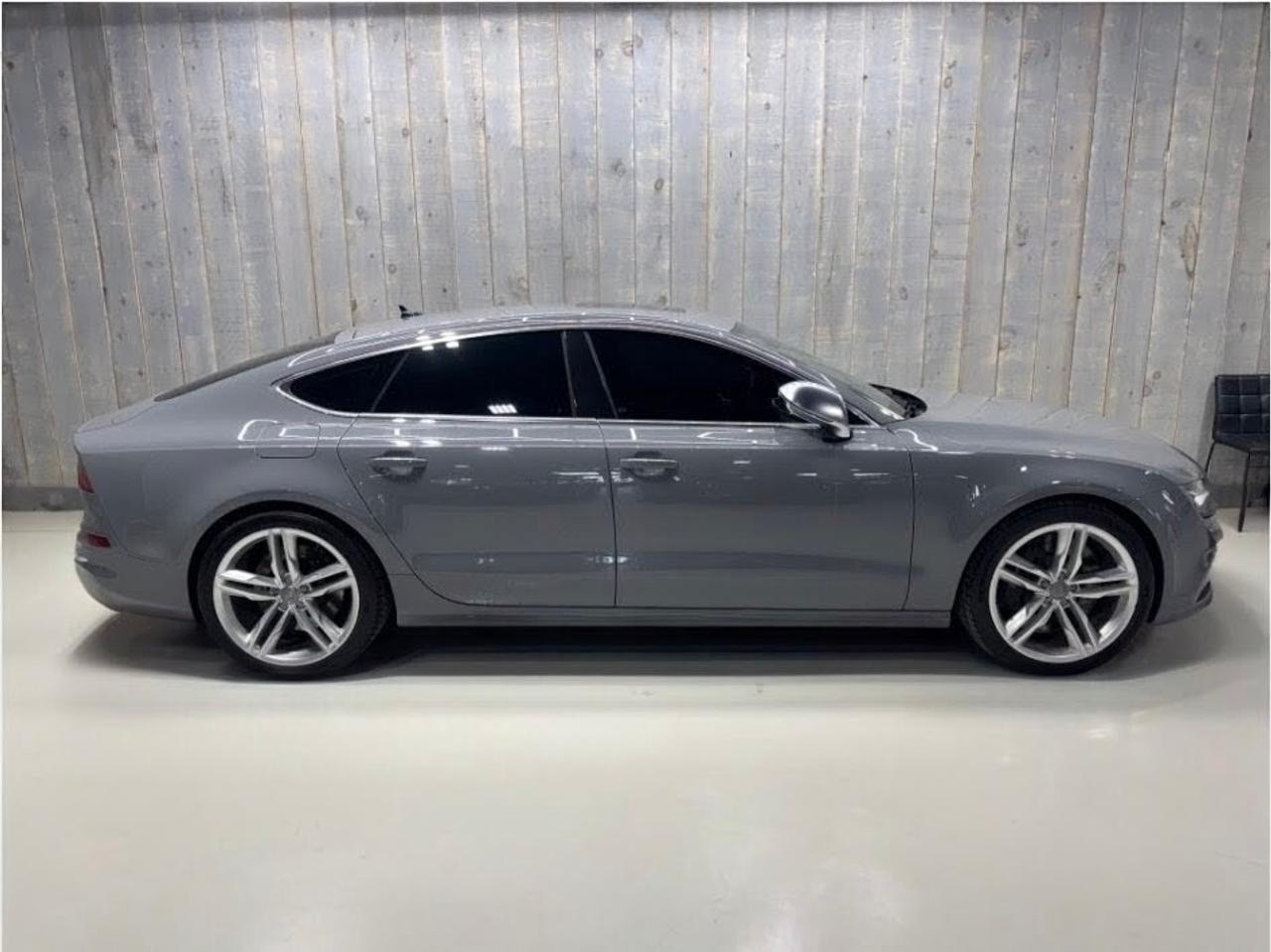 2014 Audi S7 S7 4.0T Quattro B&O 3D SOUND CARBON FIBER NARDO Photo