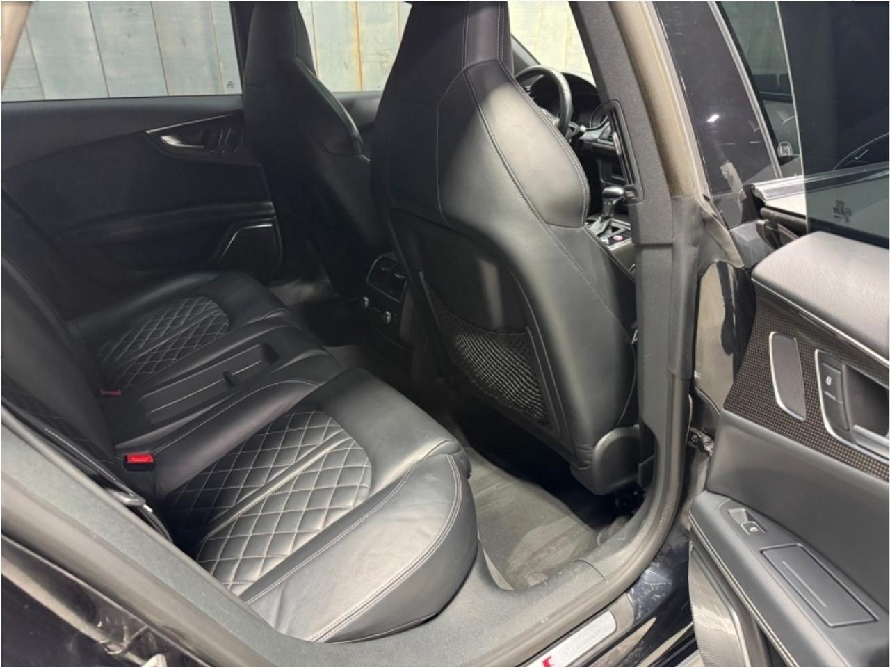 2014 Audi S7 S7 4.0T Quattro B&O 3D SOUND CARBON FIBER NARDO Photo