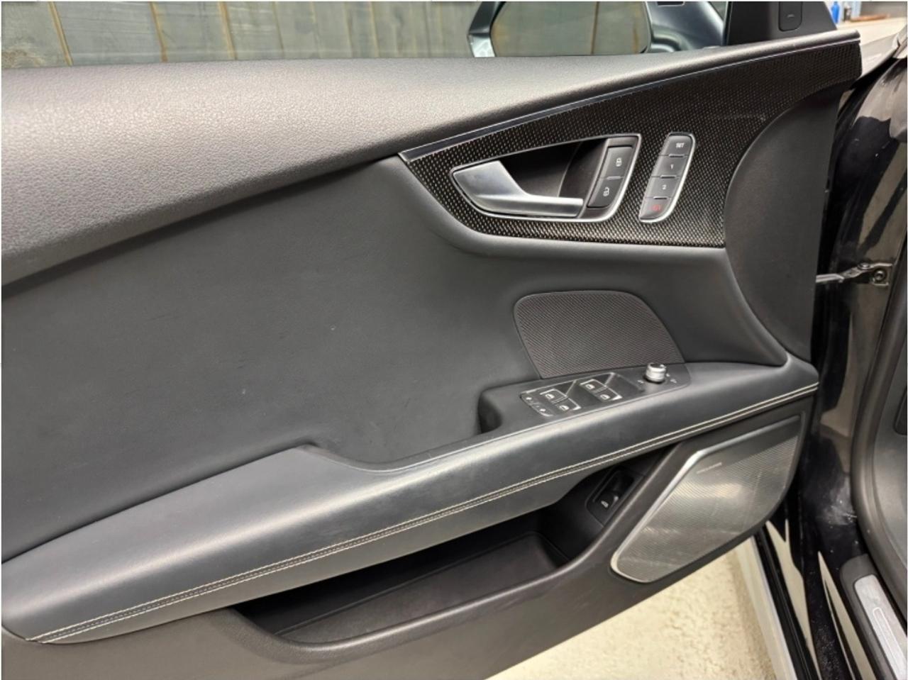 2014 Audi S7 S7 4.0T Quattro B&O 3D SOUND CARBON FIBER NARDO Photo