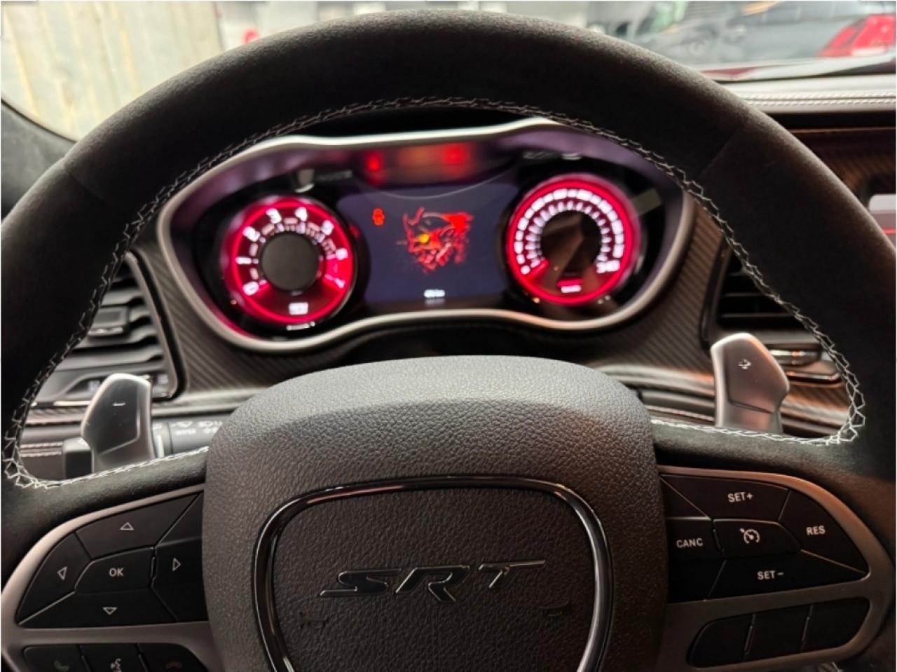 2023 Dodge Challenger SRT HELLCAT DEMON 170  FULL BODY PPF LAST CALL Photo