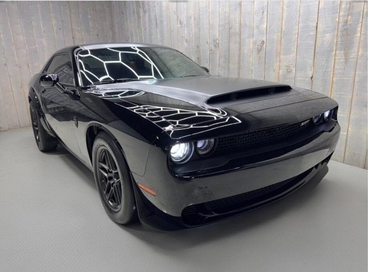 2023 Dodge Challenger SRT HELLCAT DEMON 170  FULL BODY PPF LAST CALL Photo