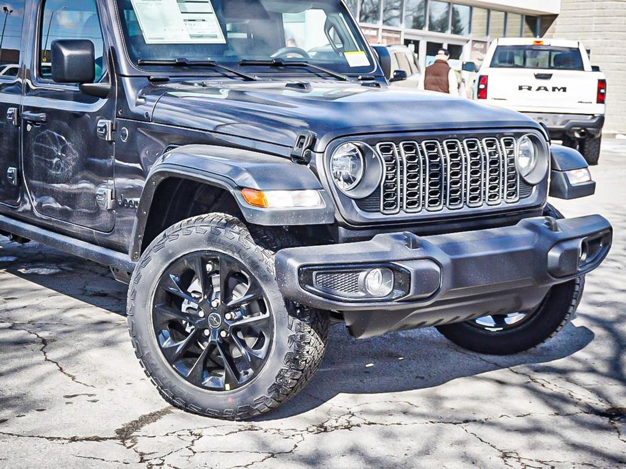 2026 Jeep Gladiator  Photo