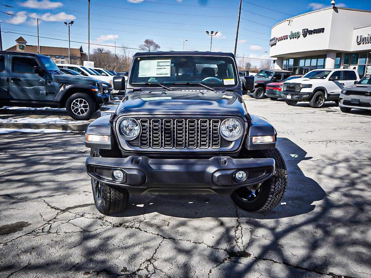 2026 Jeep Gladiator  Photo