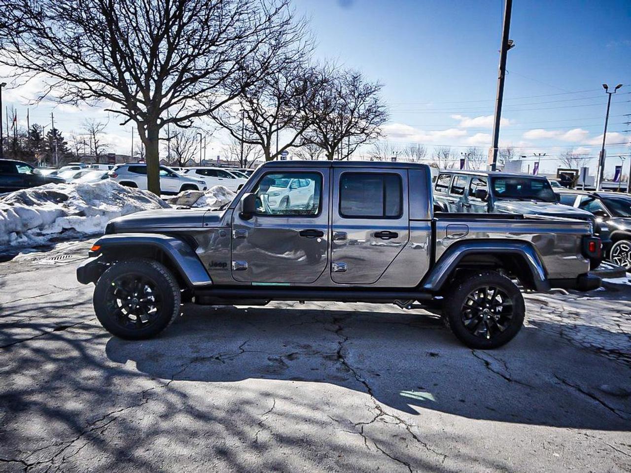 2026 Jeep Gladiator  Photo