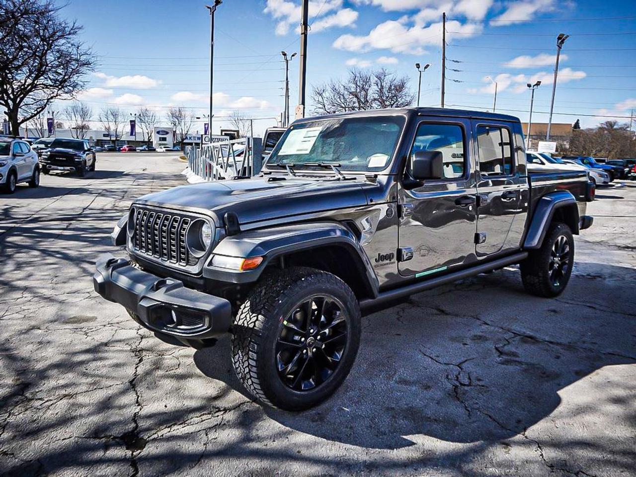 2026 Jeep Gladiator  Photo