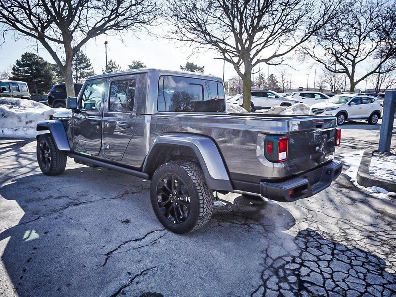 2026 Jeep Gladiator  Photo