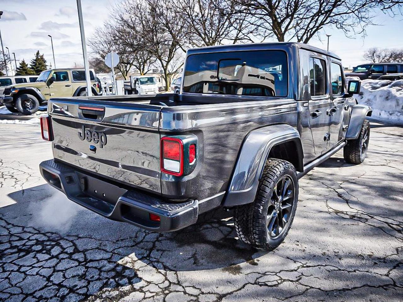 2026 Jeep Gladiator  Photo