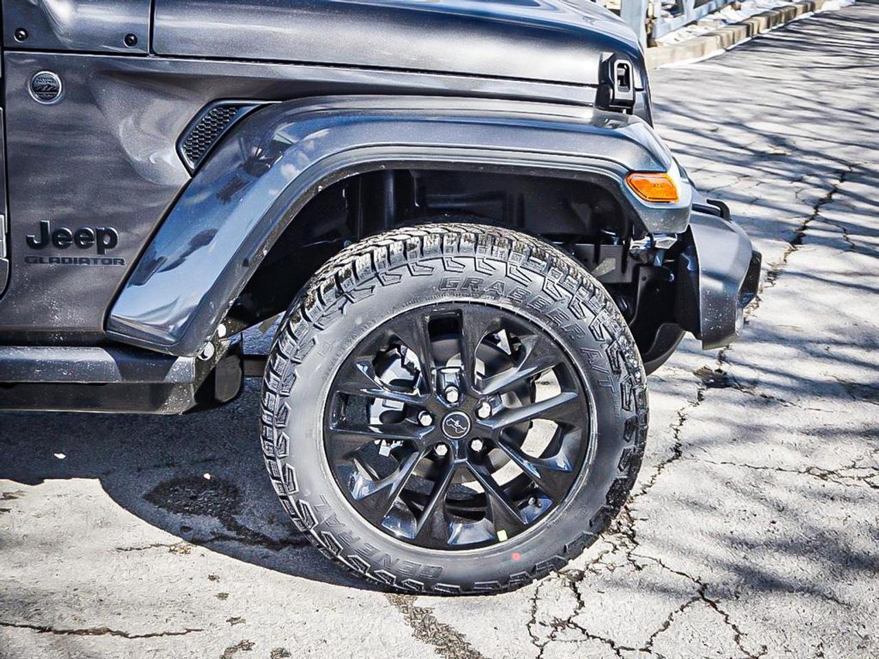 2026 Jeep Gladiator  Photo